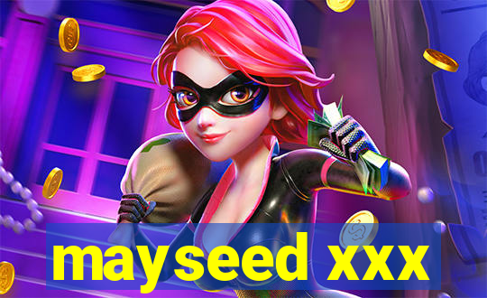 mayseed xxx